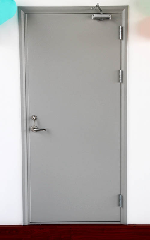 鋼質(zhì)防火門(mén) 