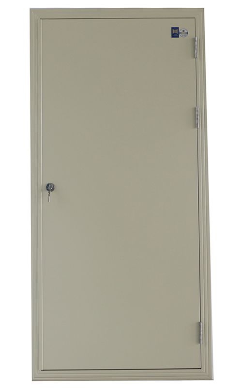 鋼質(zhì)防火門(mén)