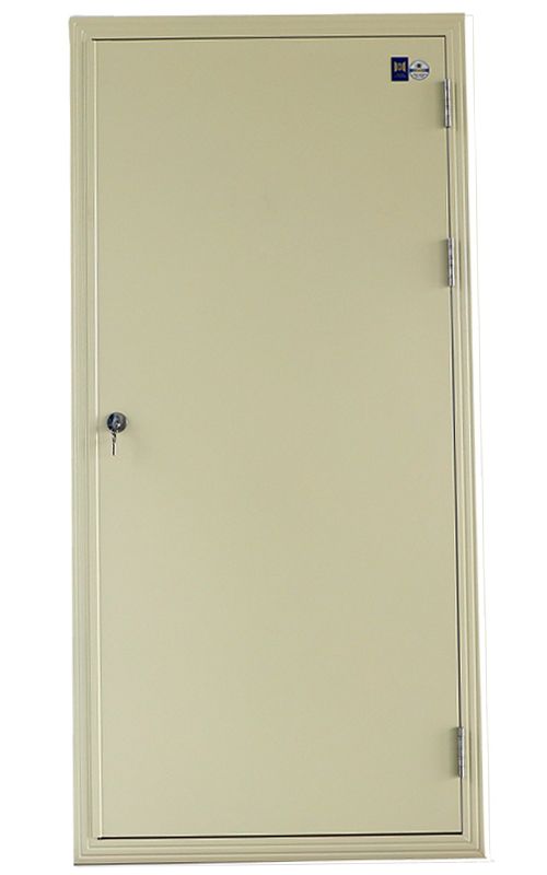 鋼質(zhì)防火門(mén)