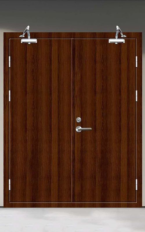 鋼木質(zhì)防火門(mén)