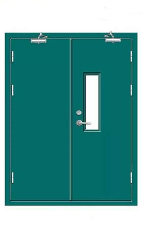 鋼質(zhì)防火門(mén)