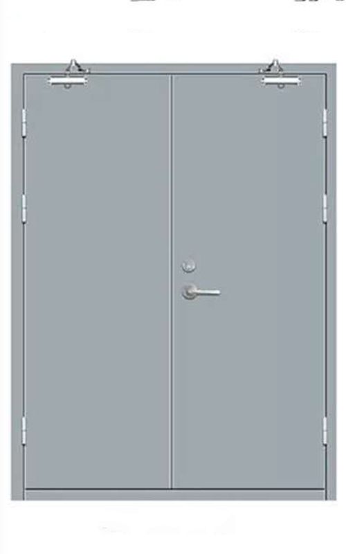 鋼質(zhì)防火門(mén)