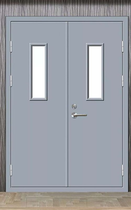 鋼質(zhì)防火門(mén)