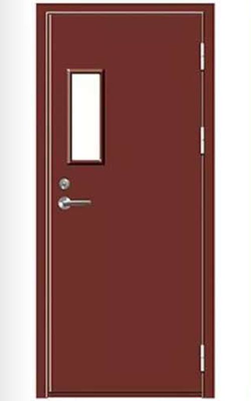 鋼質(zhì)防火門(mén)